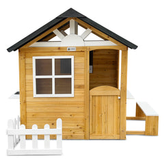 Maple Cubby House