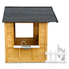 Maple Cubby House