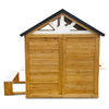 Maple Cubby House
