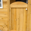 Maple Cubby House