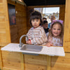 Maple Cubby House