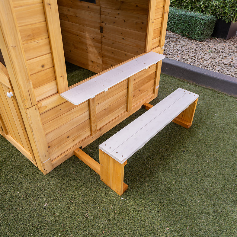 Maple Cubby House