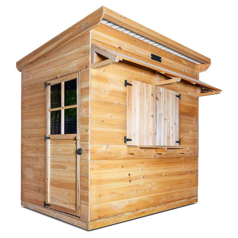 Weston Cubby House