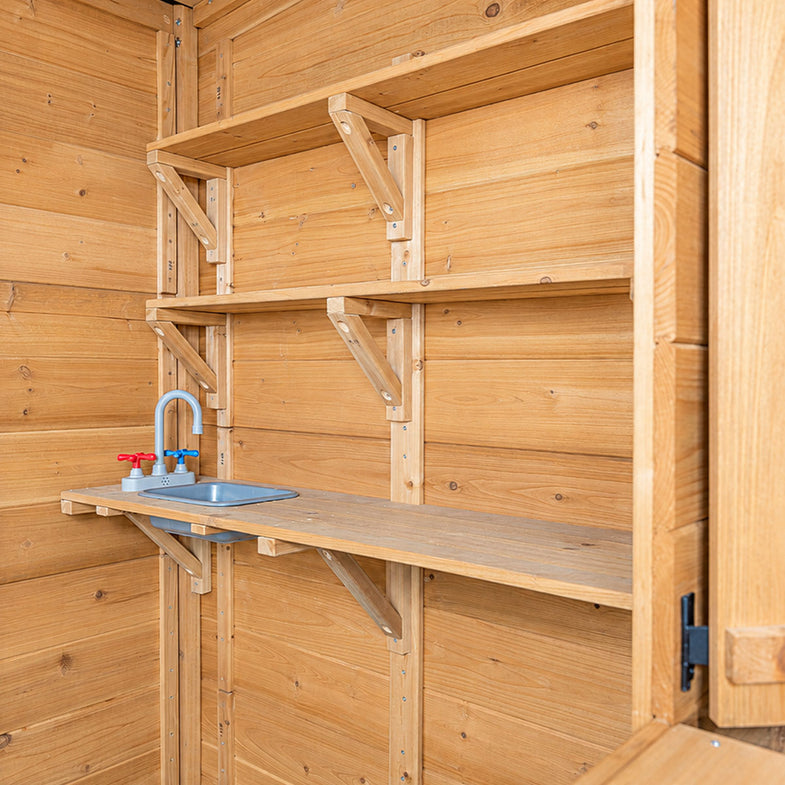 Weston Cubby House