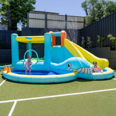 Lagoon Slide & Splash