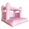 Palace Jumping Castle - Pastel Pink