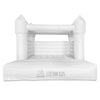 Palace Jumping Castle - White