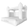 Palace Jumping Castle - White