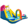 Rainbow Slide & Splash