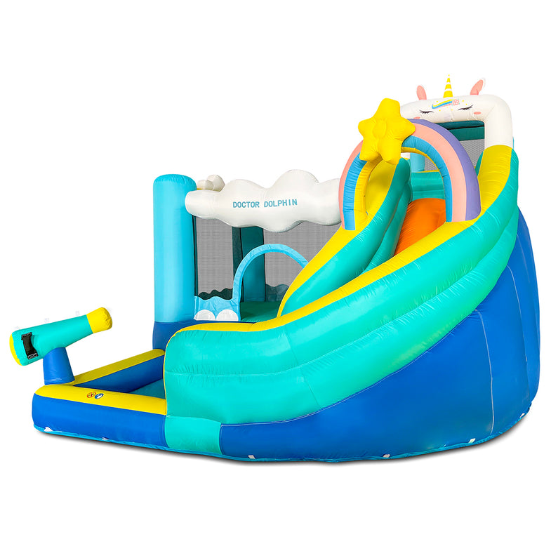 Unicornia Slide & Splash
