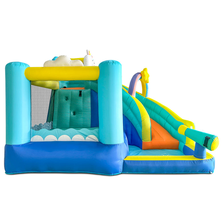 Unicornia Slide & Splash