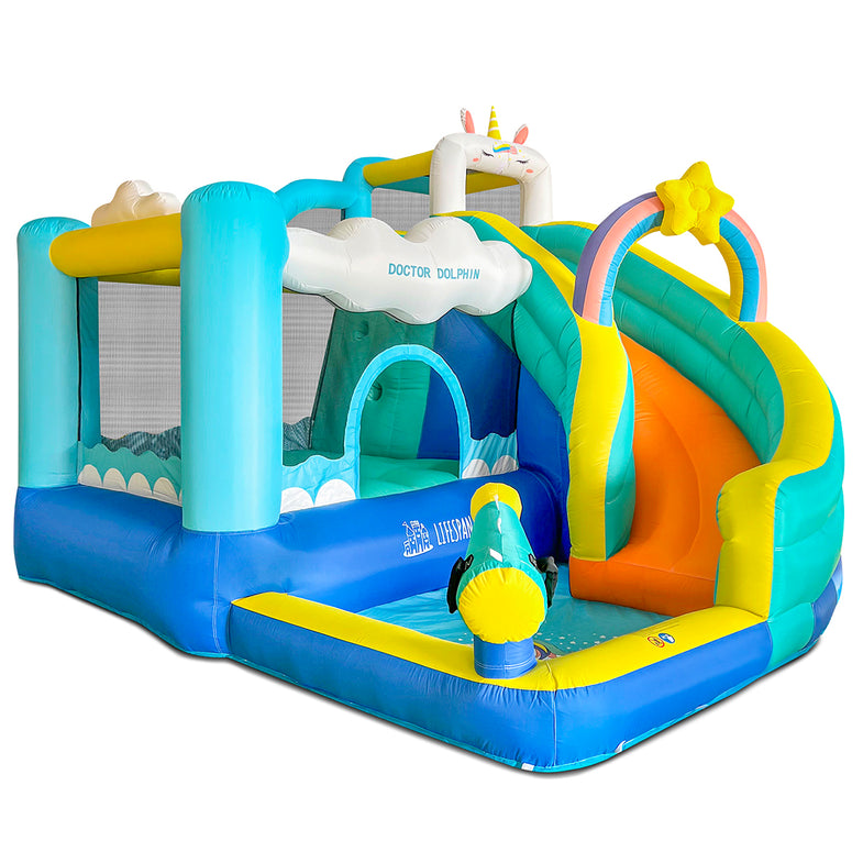 Unicornia Slide & Splash