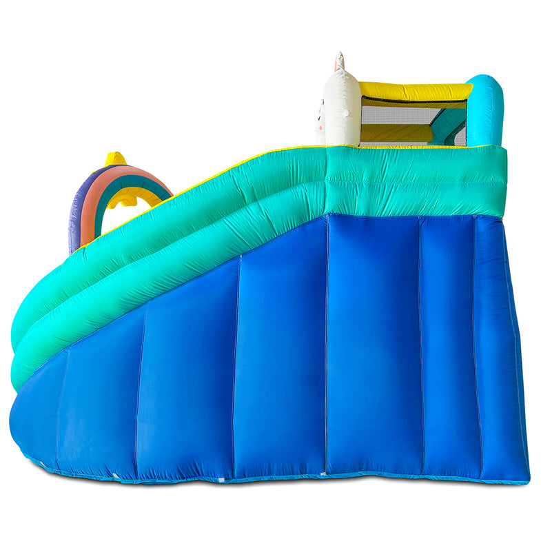 Unicornia Slide & Splash