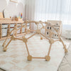 Opal Wooden Dome Climber