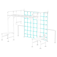 Climbing Net for Junior Jungle Daylesford