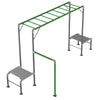 Junior Jungle Monkey Bar Module