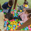Armadale Swing Set & Play Centre with Two 2.2m Slide (Green)