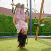 Darlington Swing Set & Play Centre with 2.2m Slide (Green)