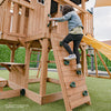 Kensington Play Centre Set with 2.2m Green Slide