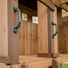 Meer Brook Play Centre Set with 2.2m Yellow Slide