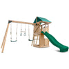 Montrose Play Centre Set with 2.2m Yellow Slide