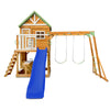 Riversdale Play Centre with 2.2m Slide (Blue)