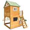 Riversdale Play Centre with 2.2m Slide (Green)