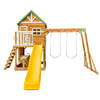 Riversdale Play Centre with 2.2m Slide (Yellow)