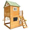 Riversdale Play Centre with 2.2m Slide (Yellow)