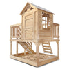 Silverton Cubby House with Rock Climbing Wall