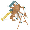 Walton Play Centre Set with 2.2m Yellow Slide
