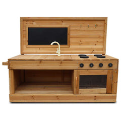 Eden Outdoor Play Kitchen