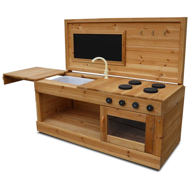 Eden Outdoor Play Kitchen
