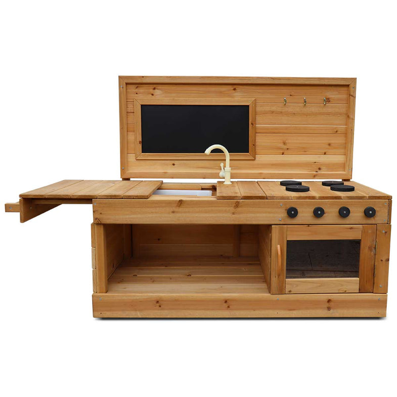 Eden Outdoor Play Kitchen