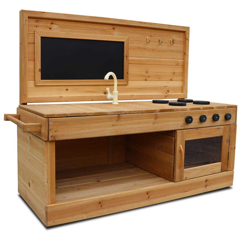 Eden Outdoor Play Kitchen