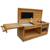 Eden Outdoor Play Kitchen