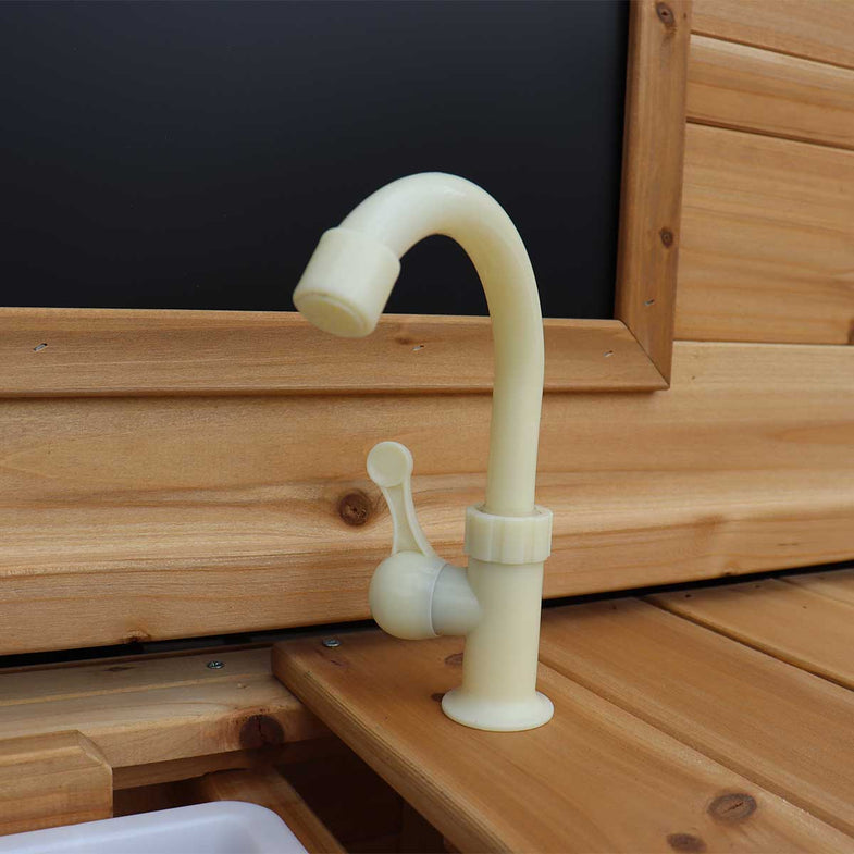 Eden Outdoor Play Kitchen