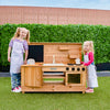 Roma Outdoor Play Kitchen