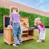 Roma Outdoor Play Kitchen
