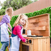 Roma Outdoor Play Kitchen