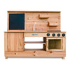 Roma Outdoor Play Kitchen