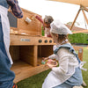 Eden Outdoor Play Kitchen