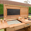 Eden Outdoor Play Kitchen