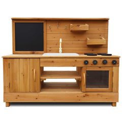 Roma Outdoor Play Kitchen