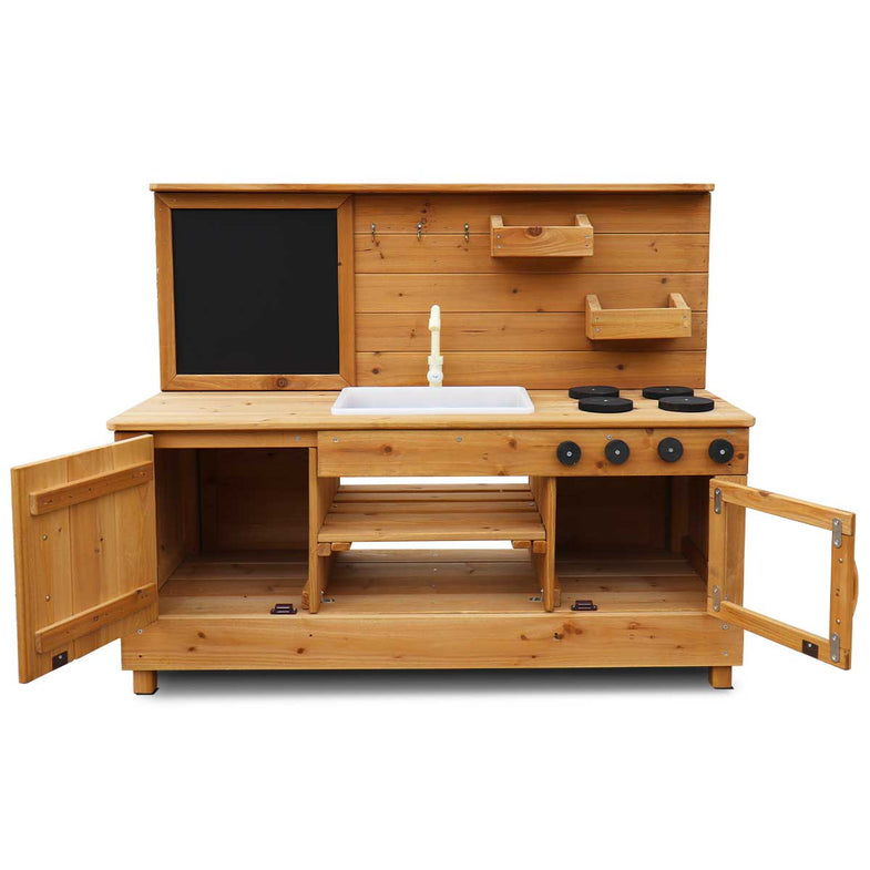 Roma Outdoor Play Kitchen