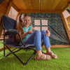 Cooper Climb &  1.8m Slide (Blue)