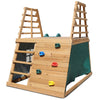 Cooper Climb &  1.8m Slide (Green)