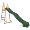 Jumbo Climb &  3.0m Slide (Green)