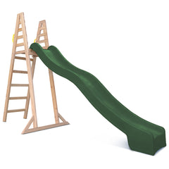 Jumbo Climb &  3.0m Slide (Green)