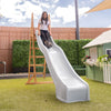 Jumbo Climb &  3.0m Slide (Pastel Blue)